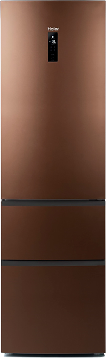 Акція на Многодверный холодильник HAIER A2F737CLBG від Rozetka UA