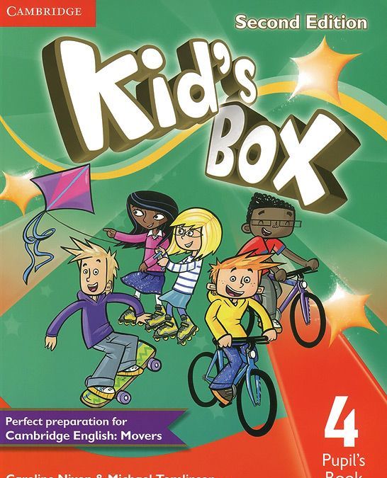 

Kid`s Box Level 4 Pupil`s Book (1089234)