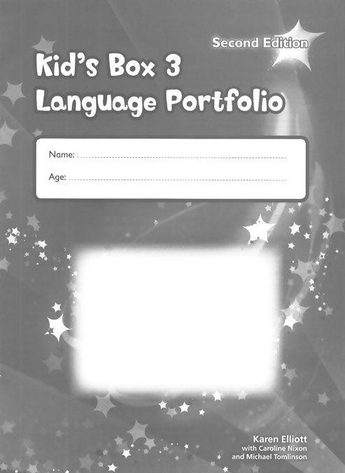 

Kid`s Box Level 3 Language Portfolio