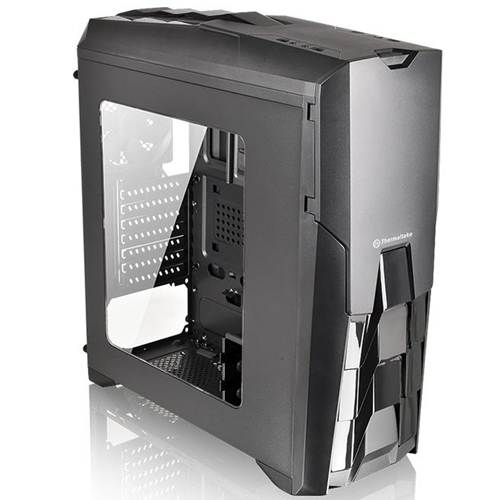 

Корпус ПК Thermaltake CA-1G2-00M1WN-00 Versa N25 CA-1G2-00M1WN-00