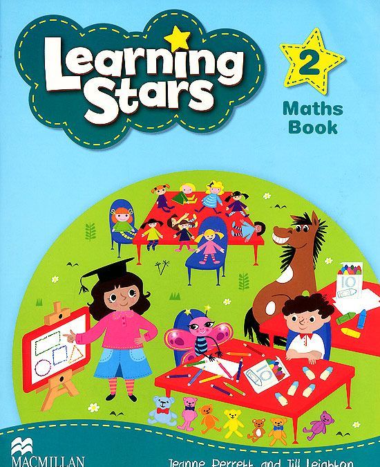 

Learning Stars: Level 2: Maths Book
