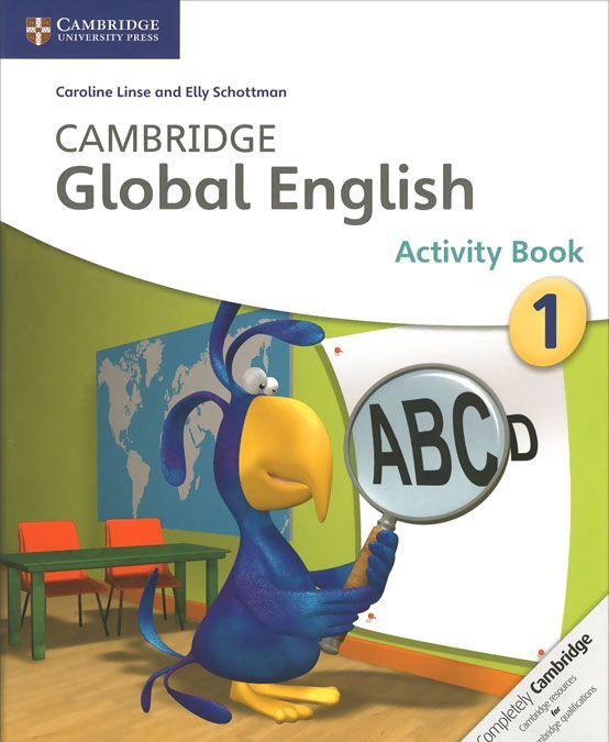 

Cambridge Global English. Stage 1. Activity Book