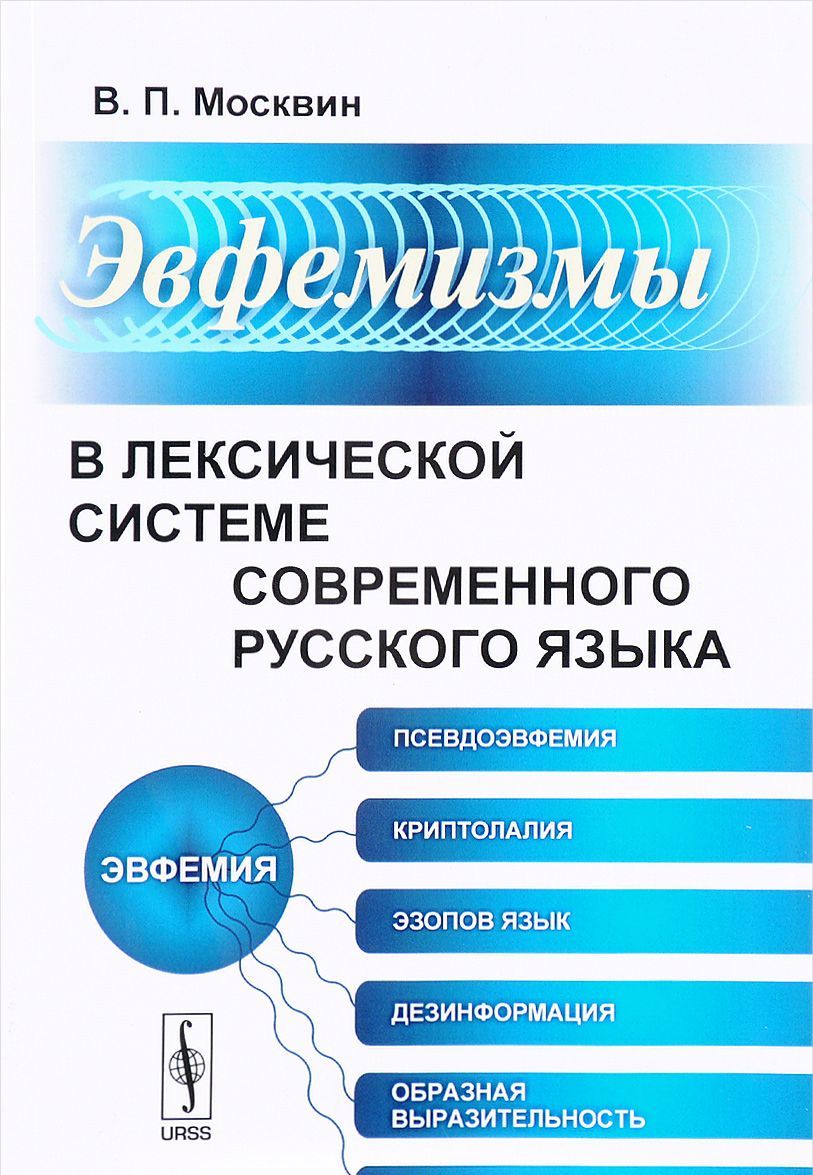 

Эвфемизмы в лексической системе современного русского языка