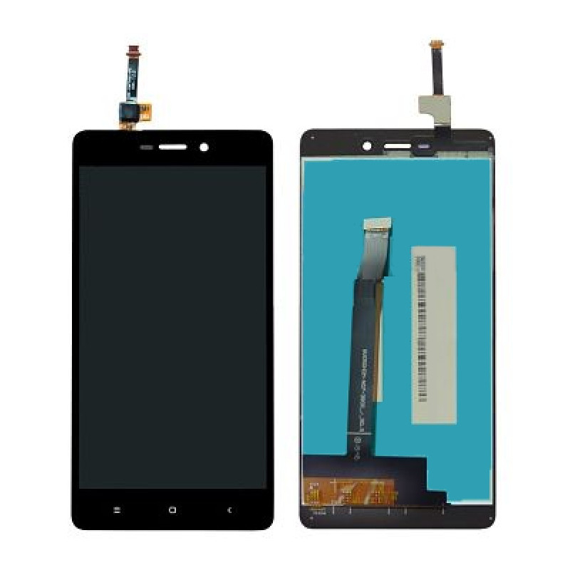 

Дисплей Xiaomi Redmi 3S Prime черный High Copy