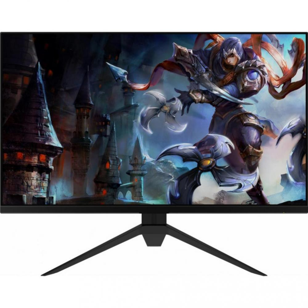 

Qube Overlord G27F144 Black (G27F144)