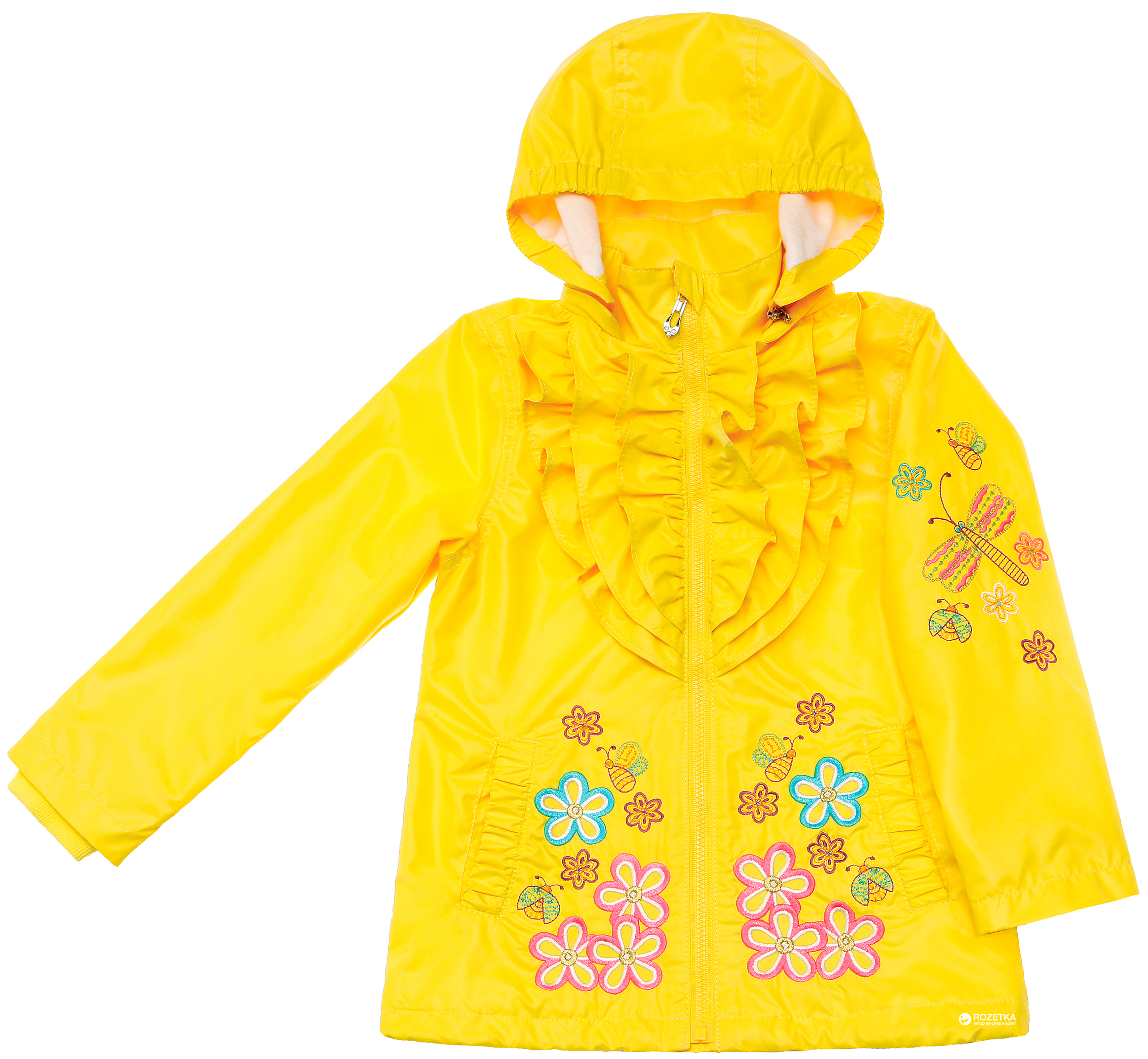 

Ветровка Baby Line V99-15 80 см Желтая ($AD956397)
