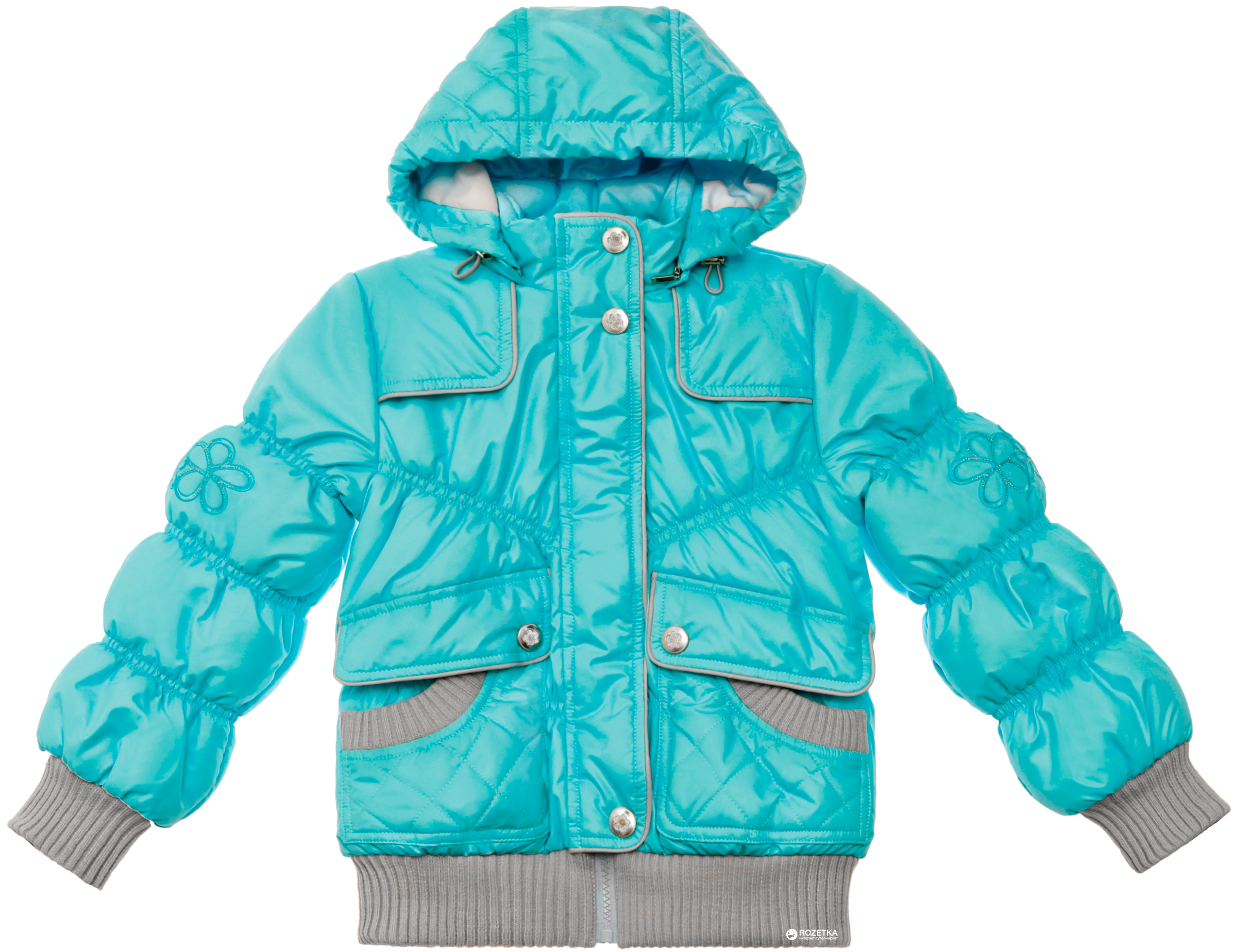 

Куртка Baby Line V91-15 синтепон 110 см Бирюзовая ($AD956307)