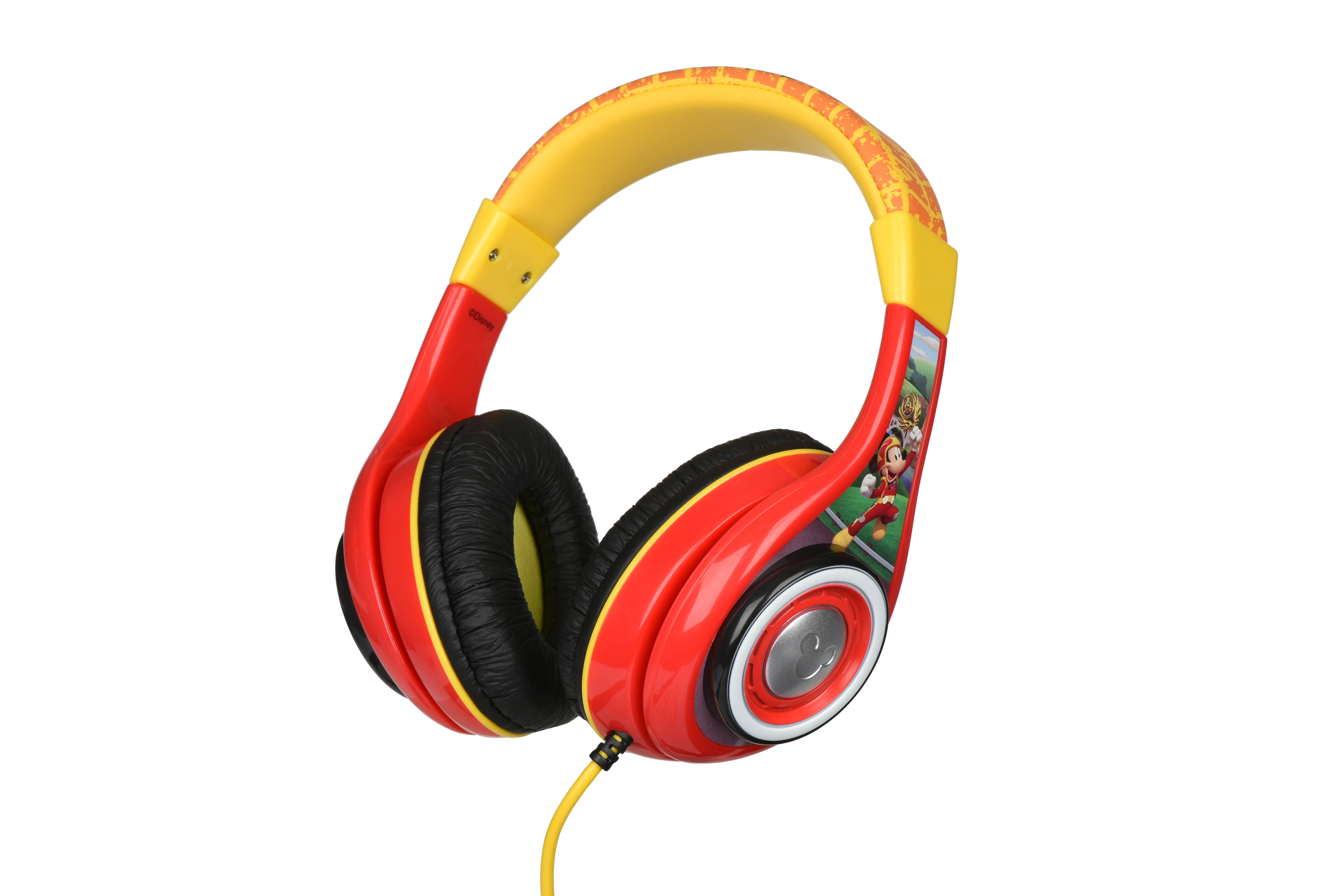 

Навушники eKids Disney Mickey Mouse Kid-friendly (MK-140.UEXV7)