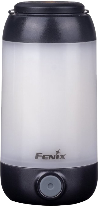 

Фонарь Fenix CL26R Черный (CL26Rb)