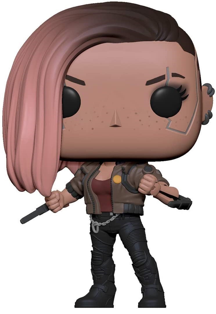 

Фигурка Funko POP! Games: Cyberpunk 2077 - V-Female