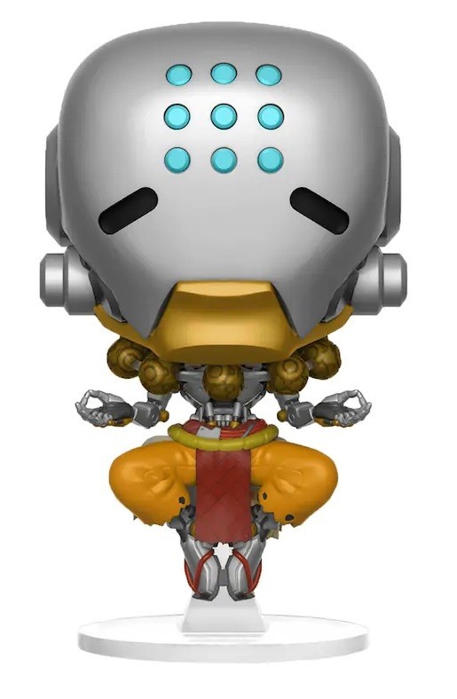 

Фигурка Funko POP! Games: Overwatch - Zenyatta