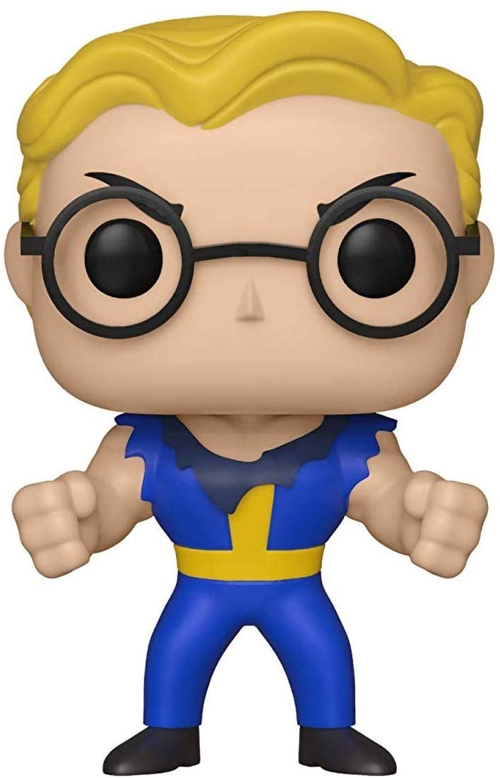 

Фигурка Funko POP! Games: Fallout - Nerd Rage