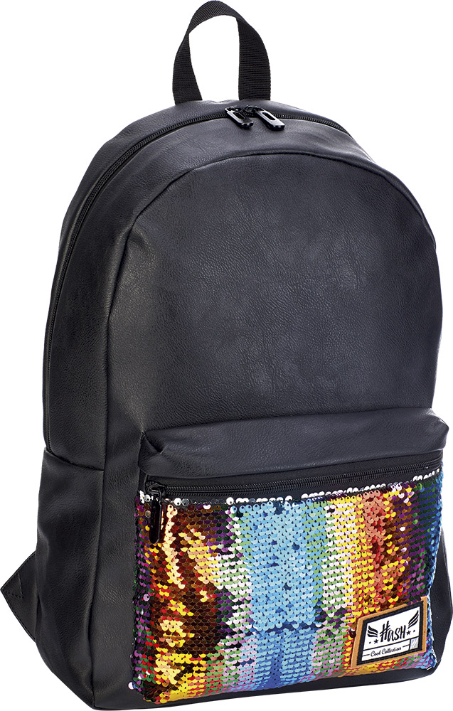 

Рюкзак Hash 2 Fashion HS-138 для девочек 45х29х16 см 20.88 л (502019091)