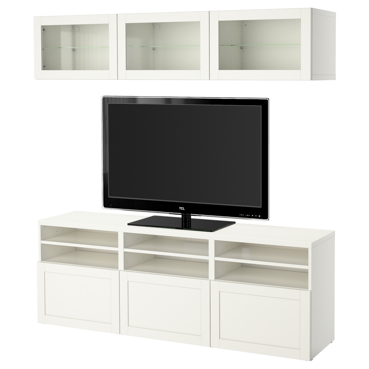 

Шкаф для ТВ IKEA БЕСТО 291.945.59