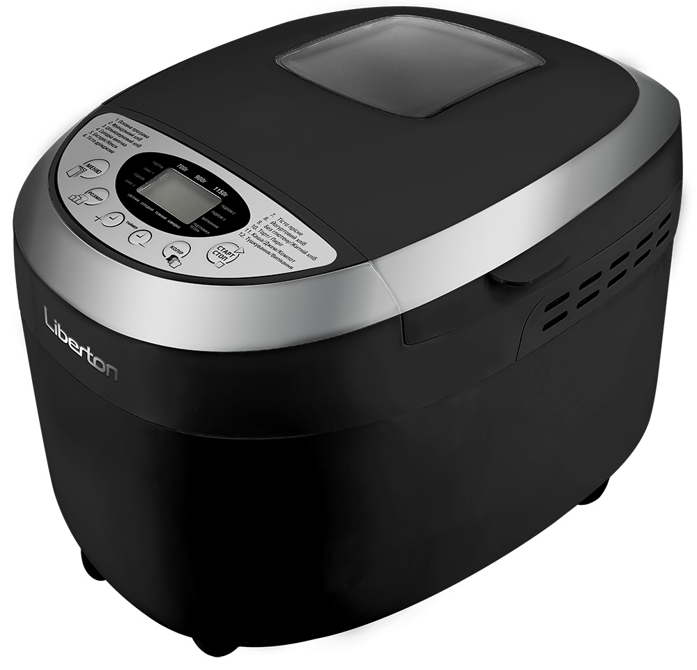 

Хлебопечка LIBERTON LBM-8212