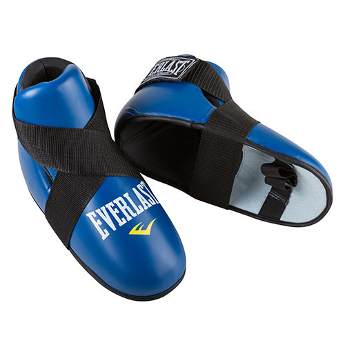 

Футы для единоборств синие Everlast, DX, размер S
