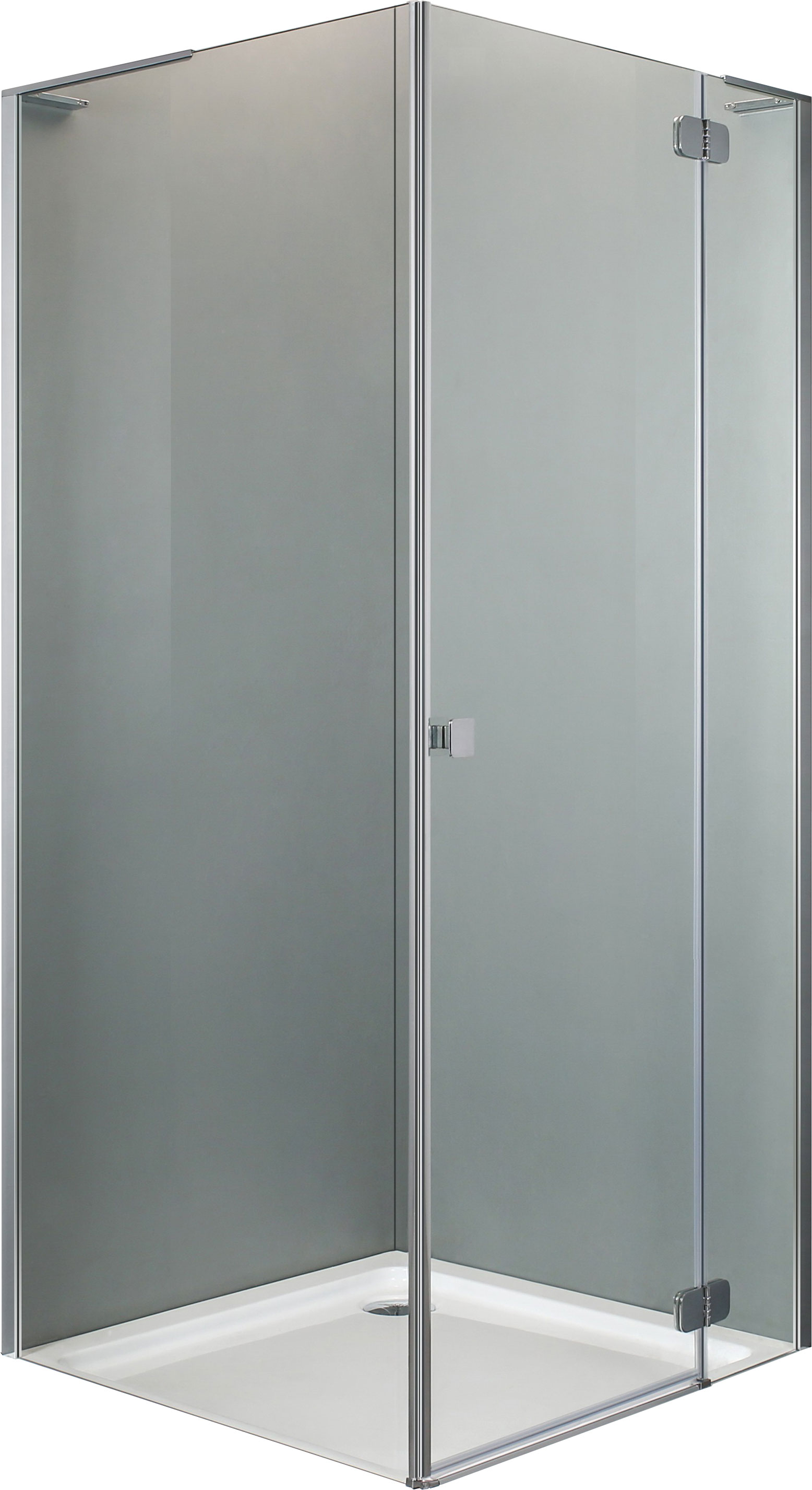 

Душевая кабина VOLLE Benita 90 10-22-905R glass
