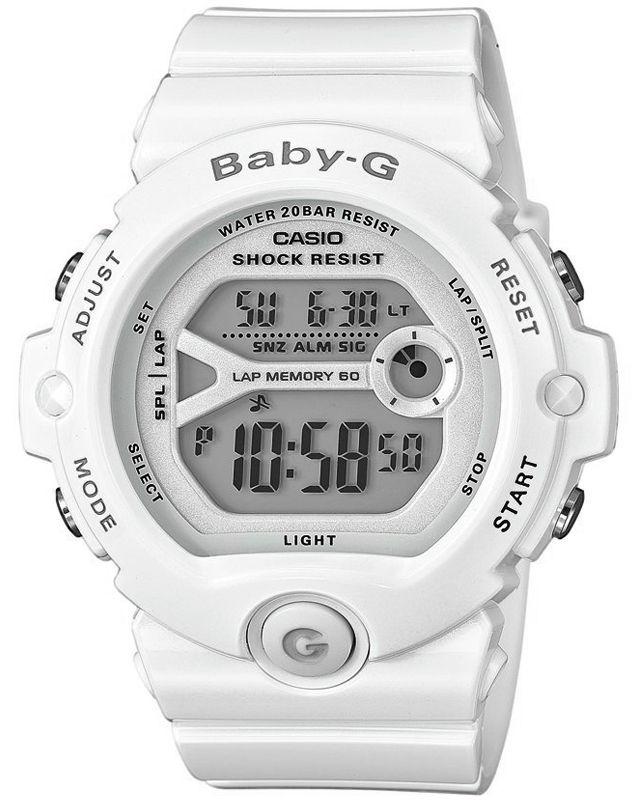

Женские спортивные часы Casio Baby-G BG-6903-7BER