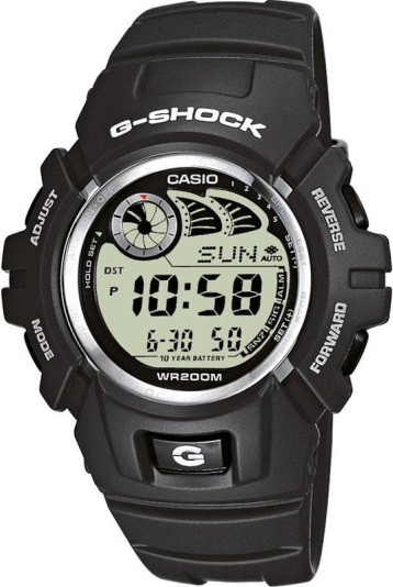 

Мужские спортивные часы Casio G-Shock G-2900F-8VER