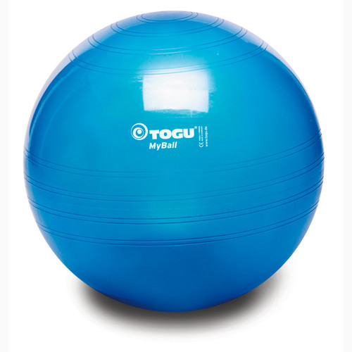 

Мяч для фитнеса TOGU 65 см, MyBall, синий