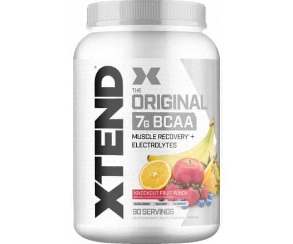 

Аминокислота SciVation Xtend 1188 грамм Фруктовый пунш (115610)