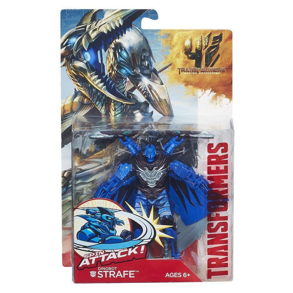 

Динобот Стрейф (Strafe, TF4, Power Attacker, Hasbro (138244)