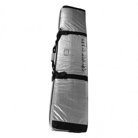 

Чехол для сноуборда Demon Grunge Board Bag Silver