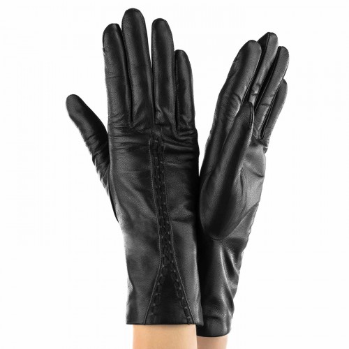 

Перчатки женские GlovesUA мод.220 р.8.5 черные
