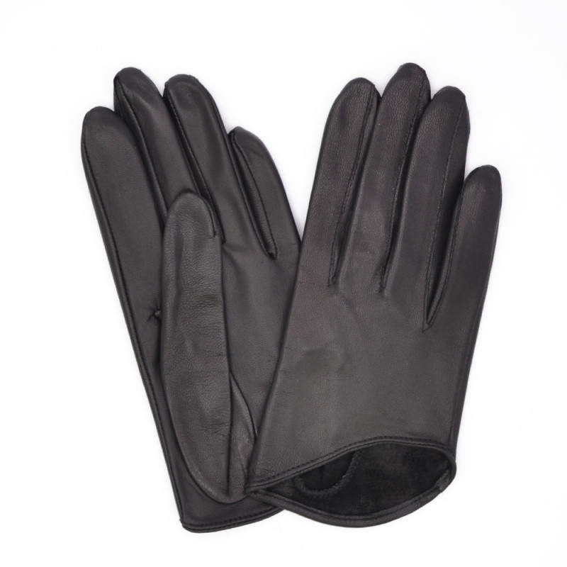 

Перчатки женские GlovesUA мод.316 р.8,5 черные