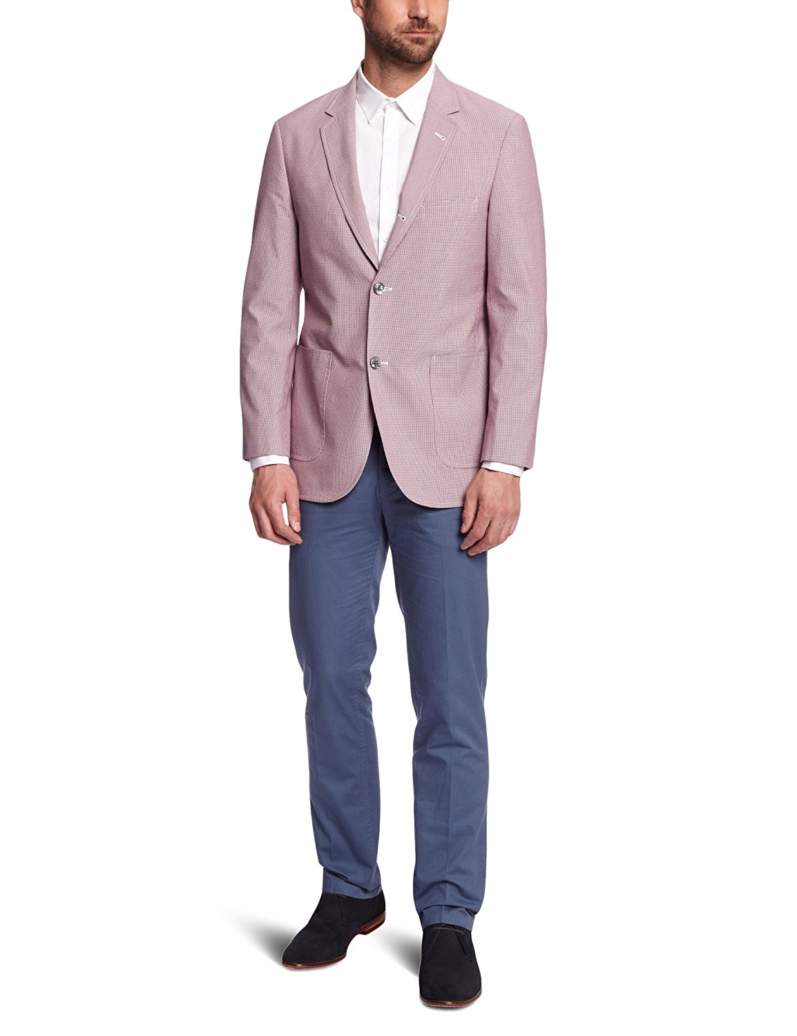 

Пиджак Brooks Brothers 79708026 3XL Клетка