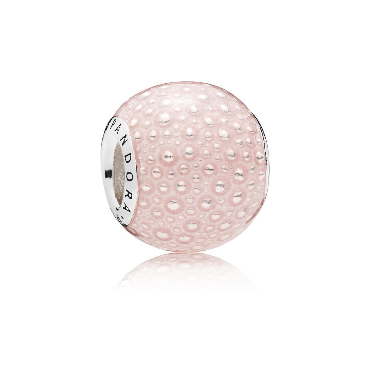 

Шарм Pandora style Розовое очарование 797091EN160