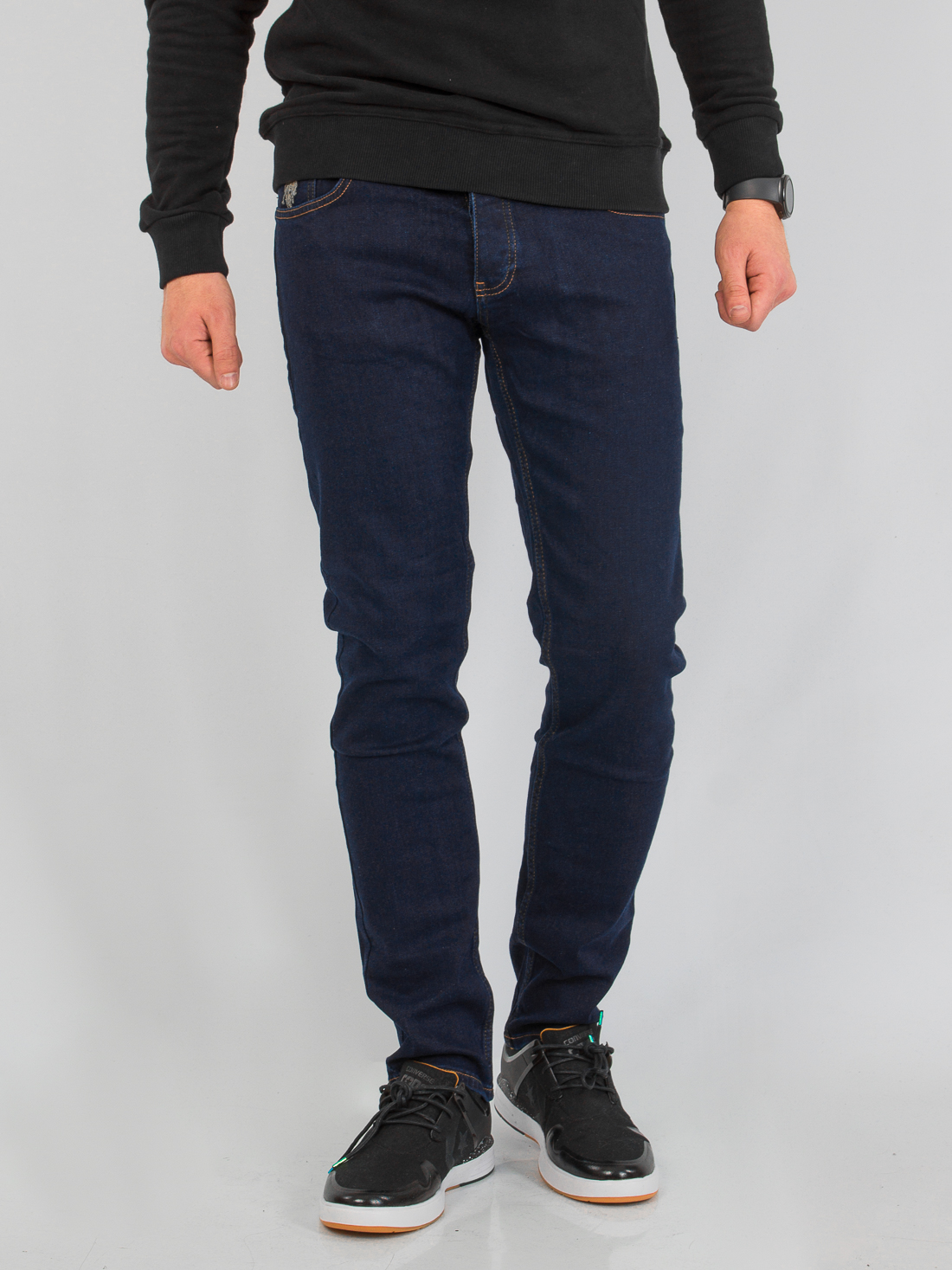 

Джинсы US Polo Assn. 011019/2 S Синий