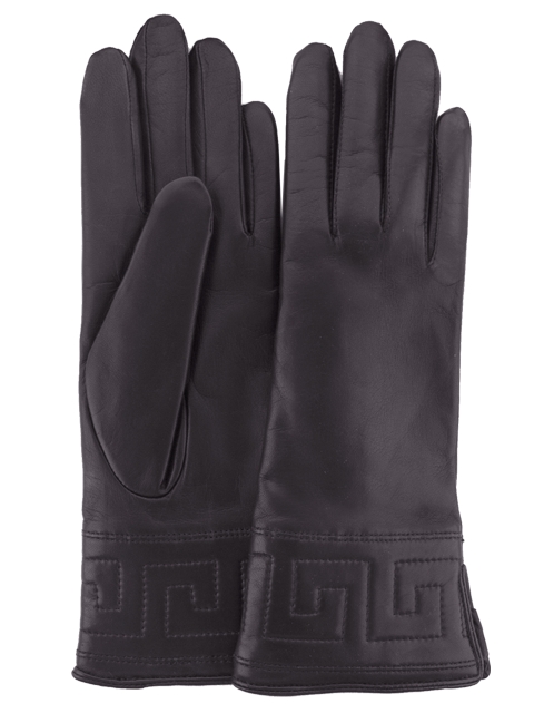 

Перчатки женские GlovesUA мод.197 р.7 черные