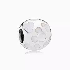 

Шарм Pandora style Disney Светящиеся силуэты Микки 791818MOP