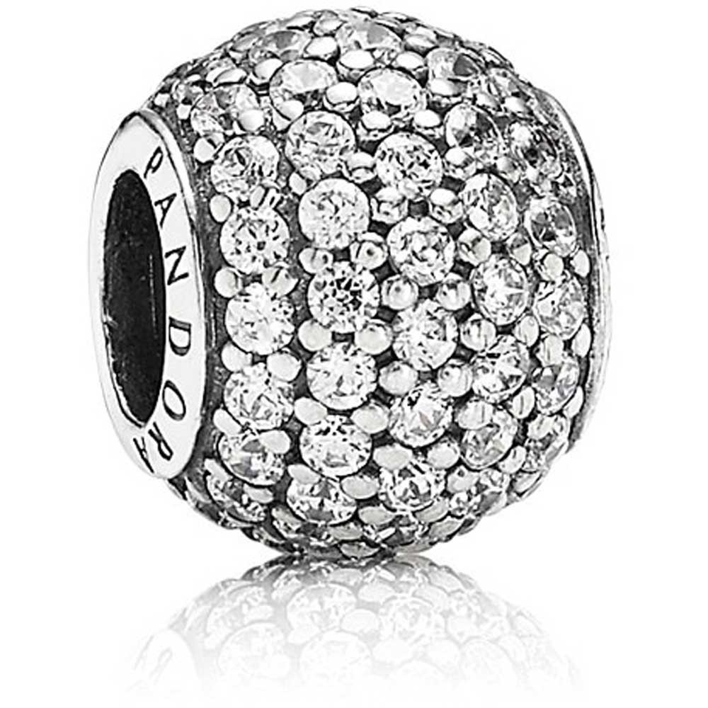 

Шарм Pandora style Pave 791051CZ