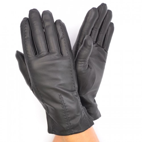 

Перчатки мужские GlovesUA мод.066 р.9.5 черные
