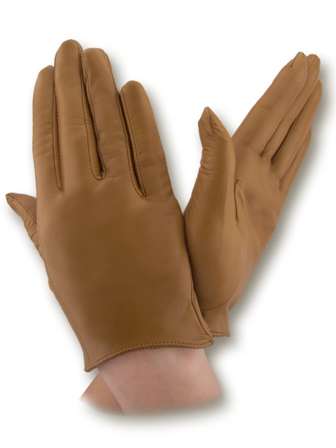 

Перчатки женские GlovesUA Итальянская кожа мод.341 р.7 альпака