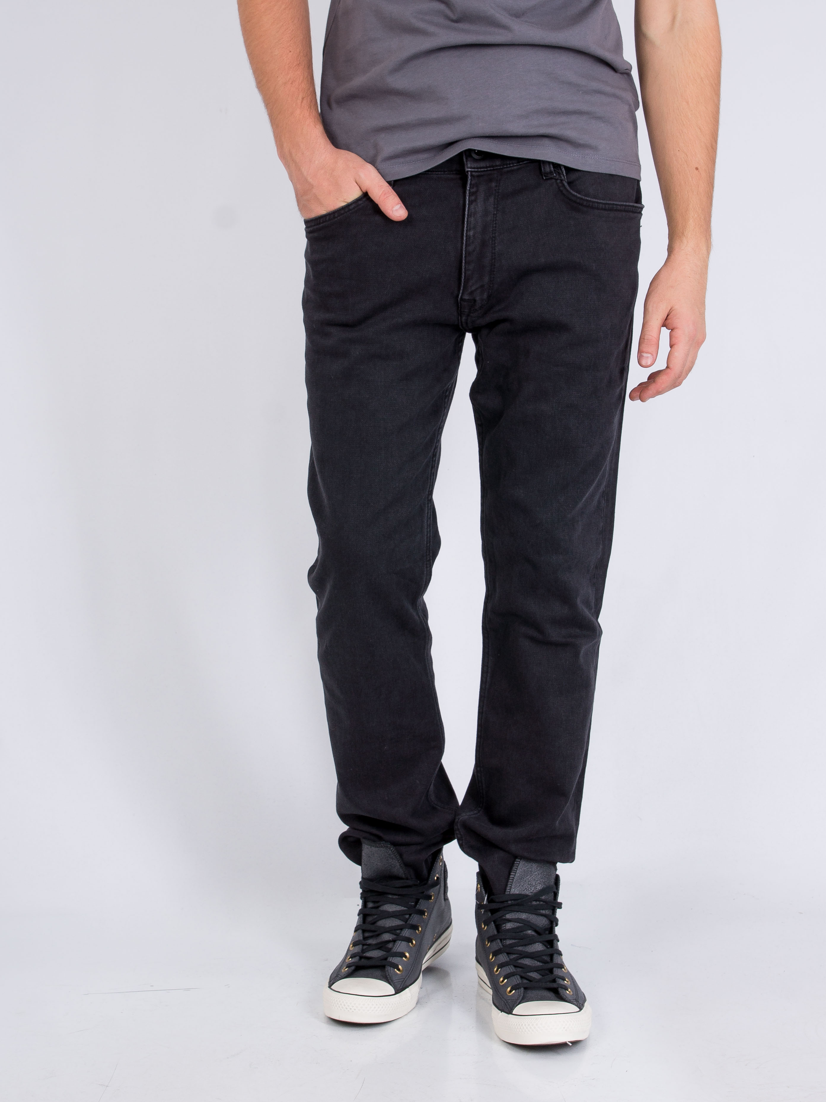 

Джинсы Five Pocket 7187  Черный, Джинсы Five Pocket 7187 XL Черный