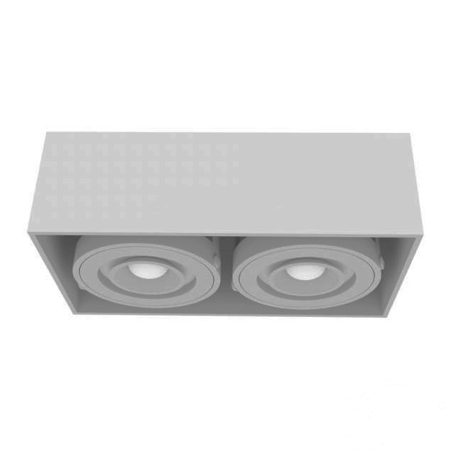 

Точечный светильник Chors 02.1105.d66 Box L21 W Triac