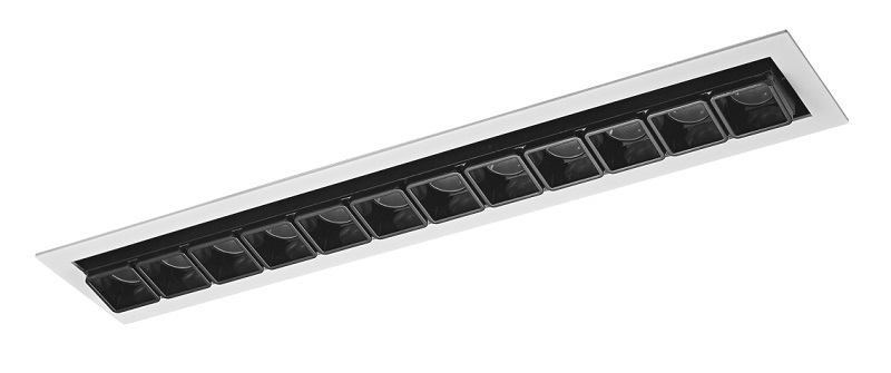 

Точечный светильник Italux Sl74108/24W S-Wh Harper