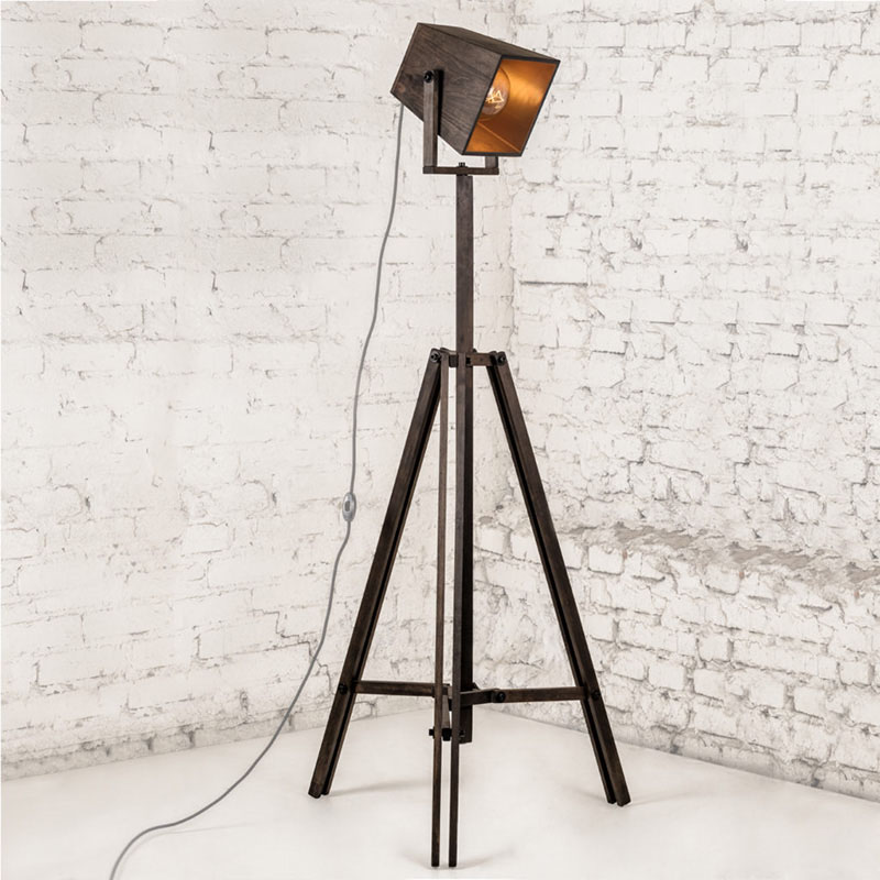 

Торшер Gaff T3 Black