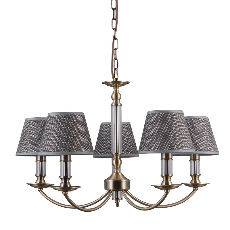 

Люстра Italux Pnd-43272-5 Zanobi