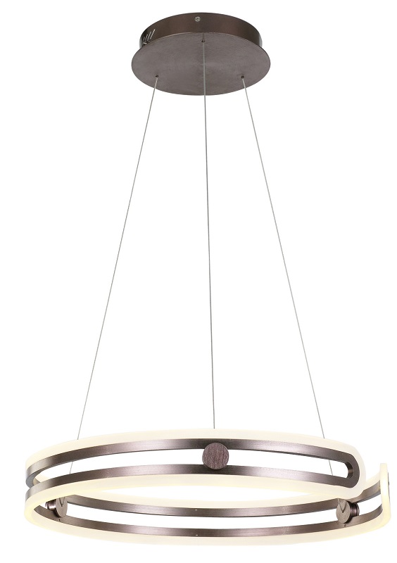 

Подвесной светильник Italux Md17016002-1E Coffe Kiara