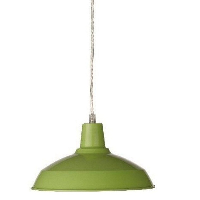 

Подвесной светильник Massive Janson 408513310 1X60W 230V Green (915004227701)