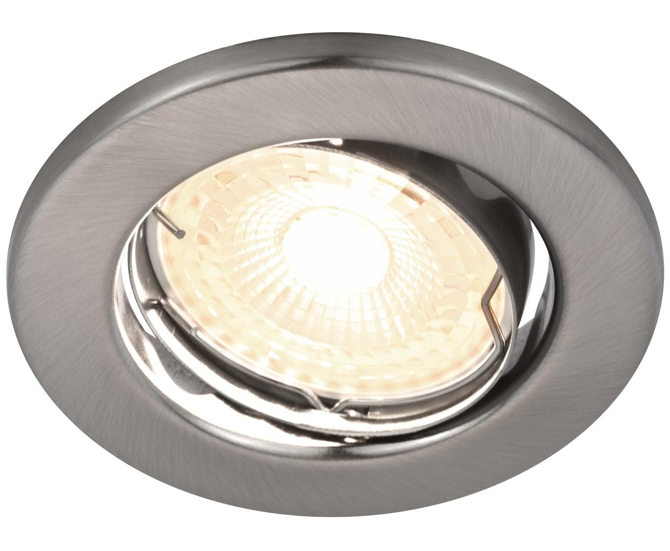 

Точечный светильник Nordlux 49330155 Canis 2700K (Набор Из 3 Шт.) Dim Tilt (Nickel)