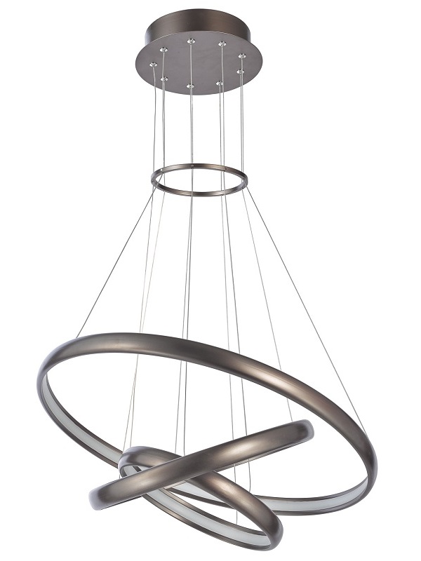 

Подвесной светильник Italux Md17025-3A Coffe+Wh Axel