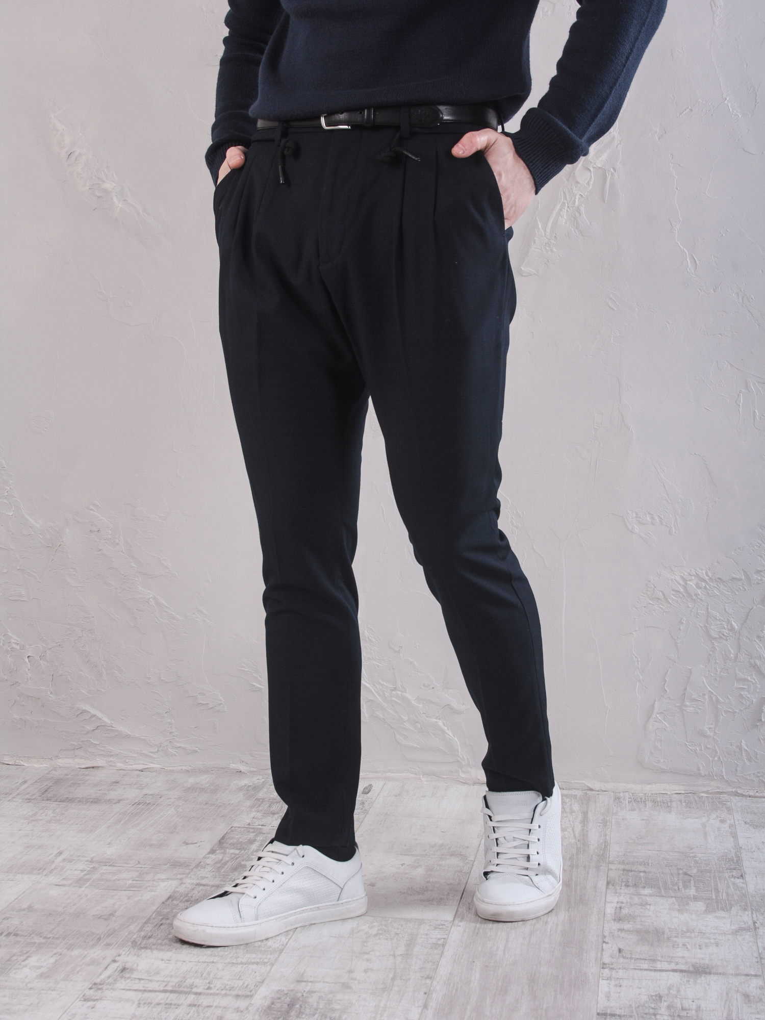 

Брюки Antony Morato MMTR00361-FA600040-7051 M Черный