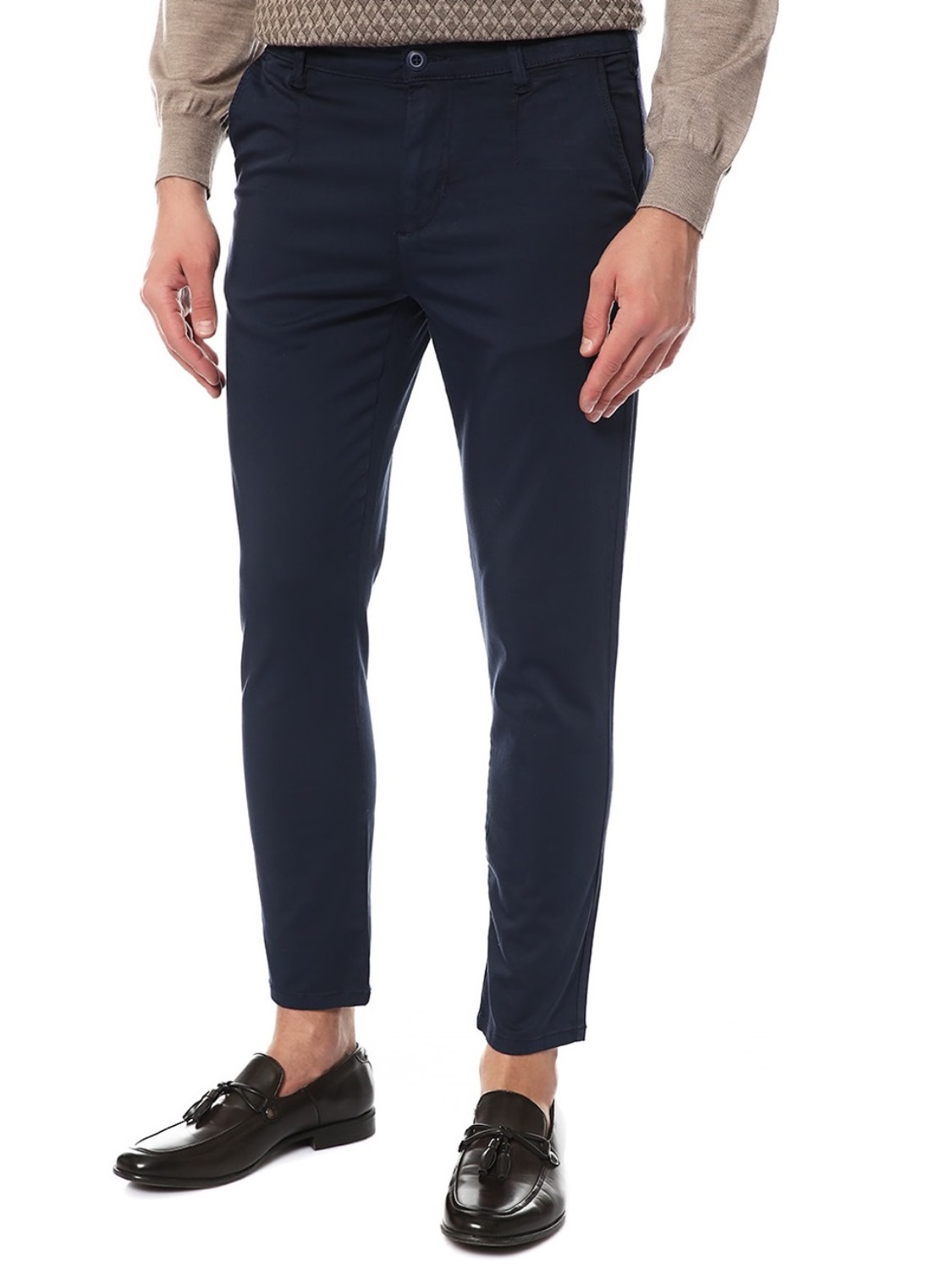 

Брюки Trussardi 32P00125/2 3XL Синий