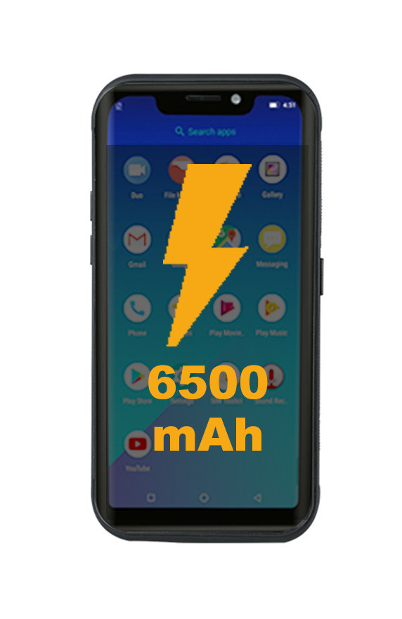 

Land Rover X3 MAX 6500 mAh