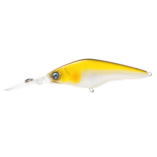 

Воблер Yo-Zuri F966 Hardcore Shad 75SP GSAY*